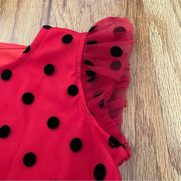 Epic Threads Special Occasion Tulle Polka Dot Dress - Picture 2 of 6